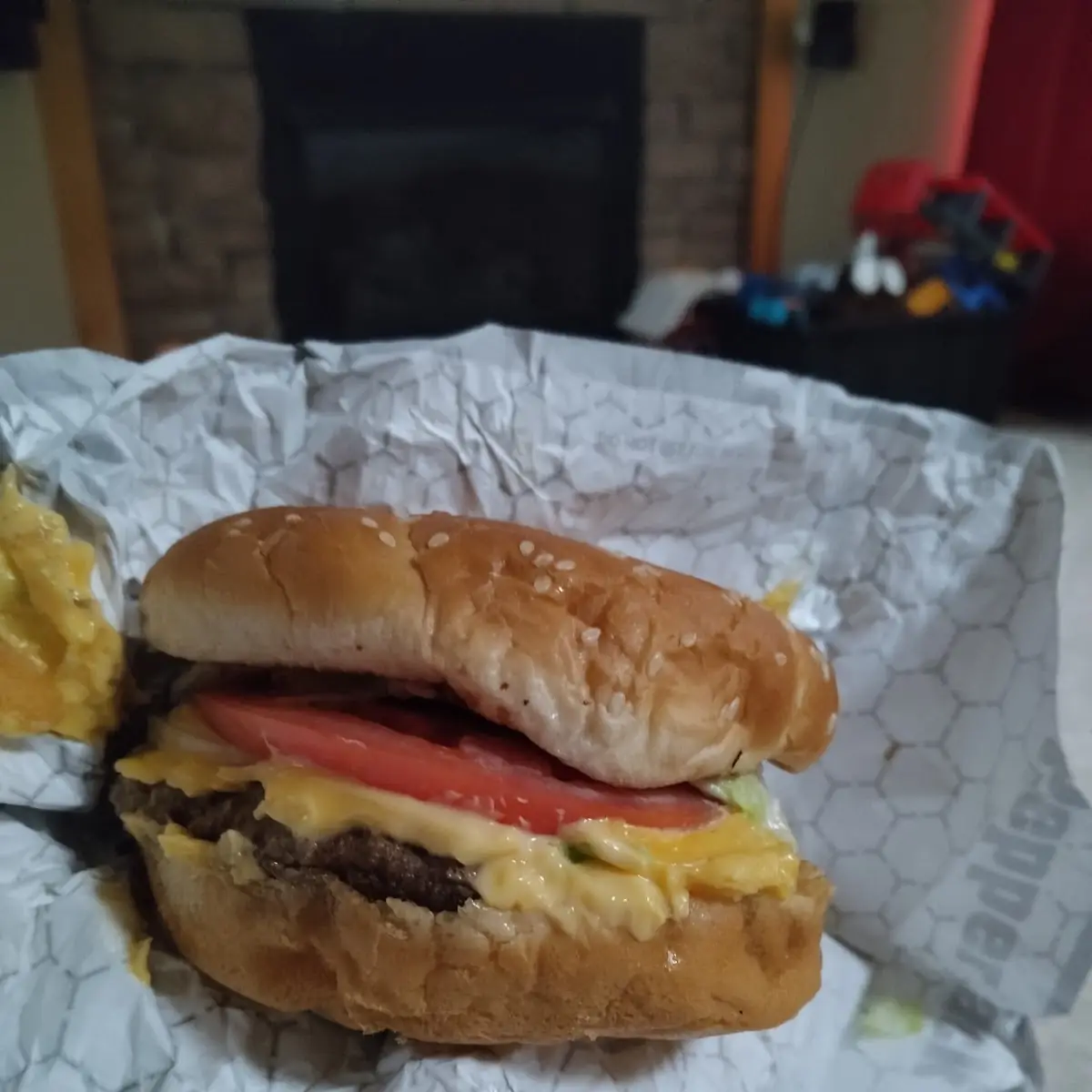 Quarter Pounder with Cheese