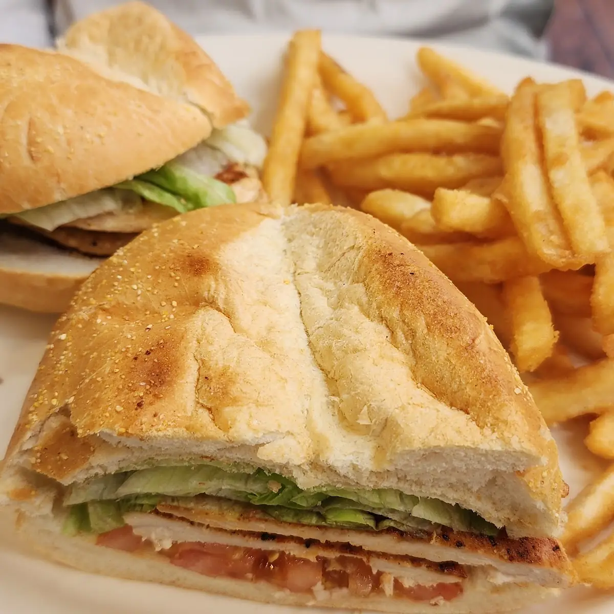 Chicken Sandwich