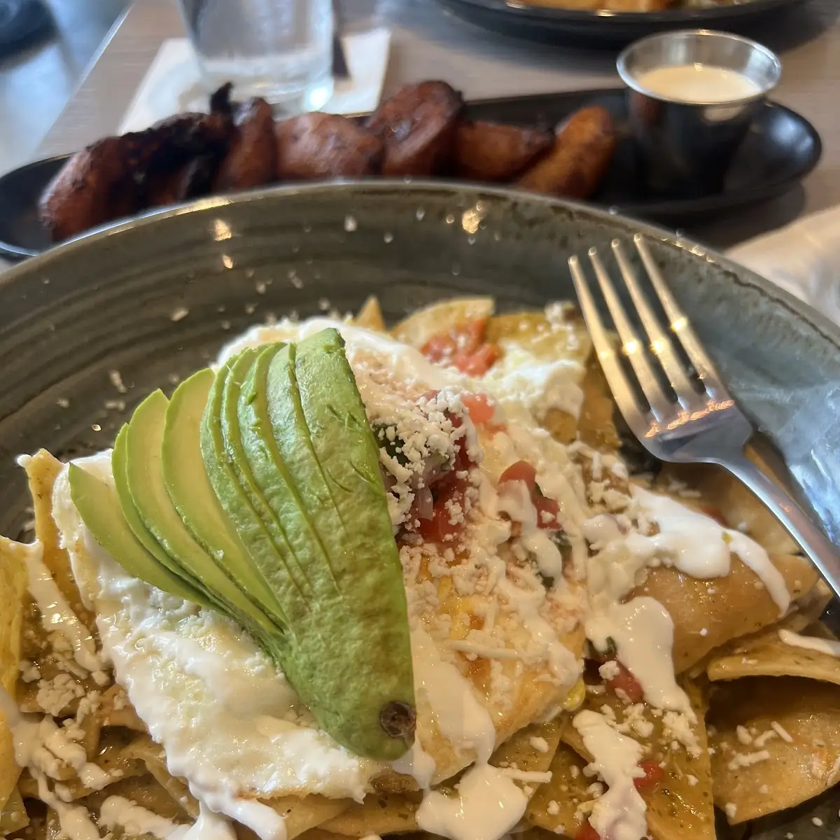 Huevos Rancheros