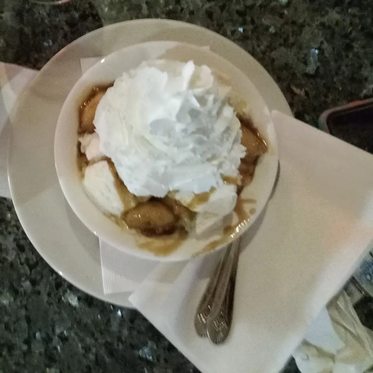 Bananas Foster