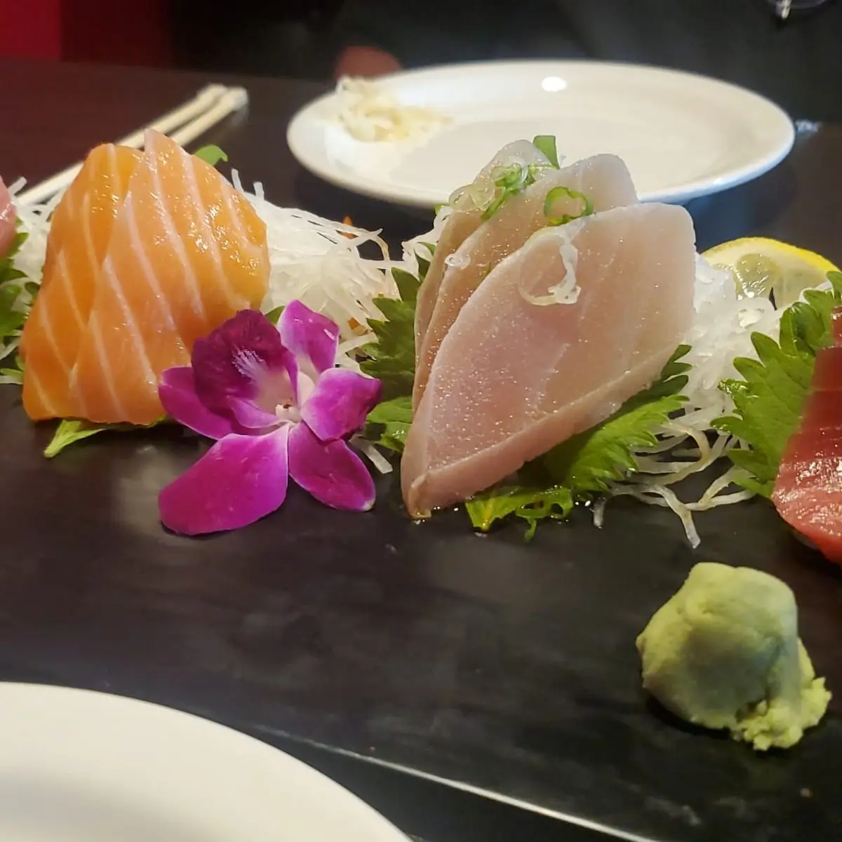 Sashimi Deluxe