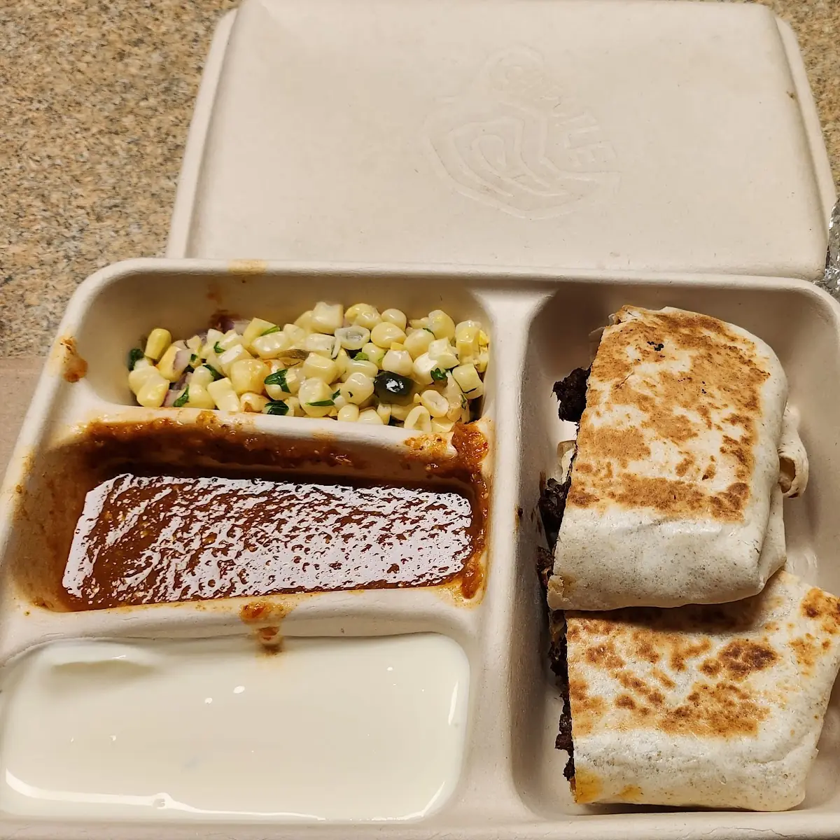 Steak Quesadilla