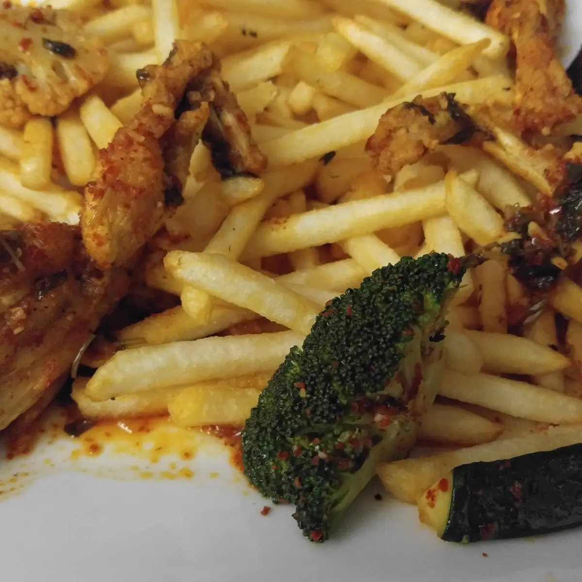 Frog Legs Pan Fried