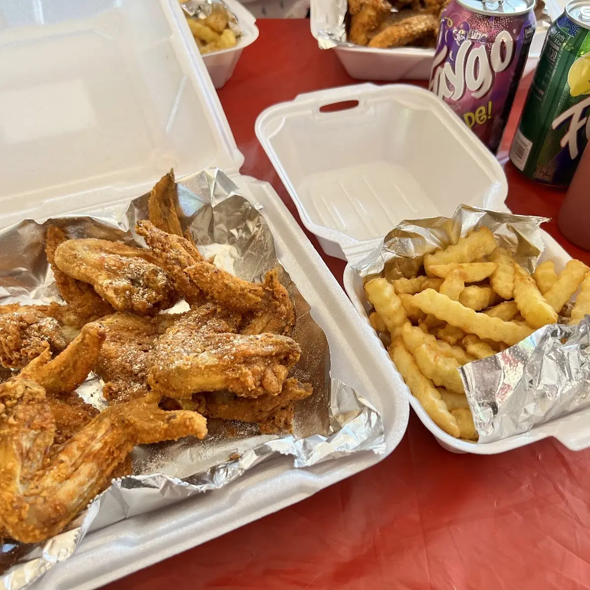 Lemon Pepper