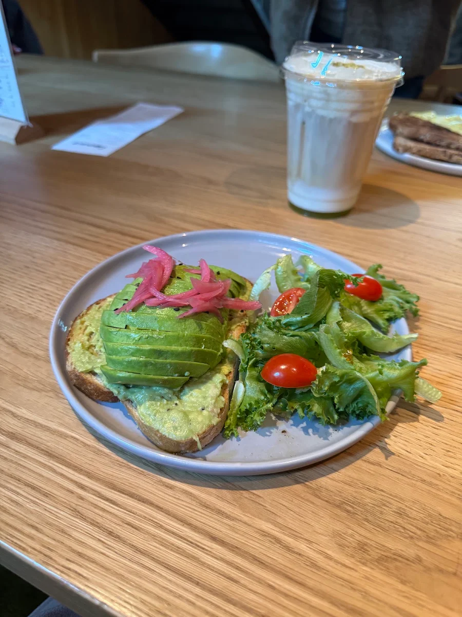 Avocado Toast