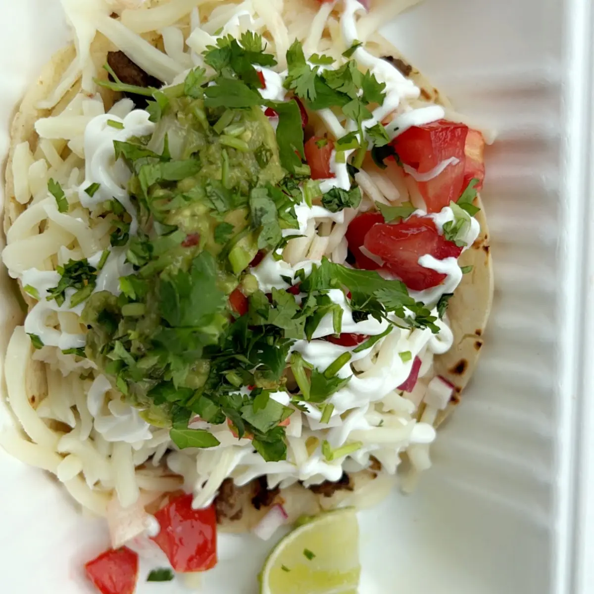 Burrito Bowl