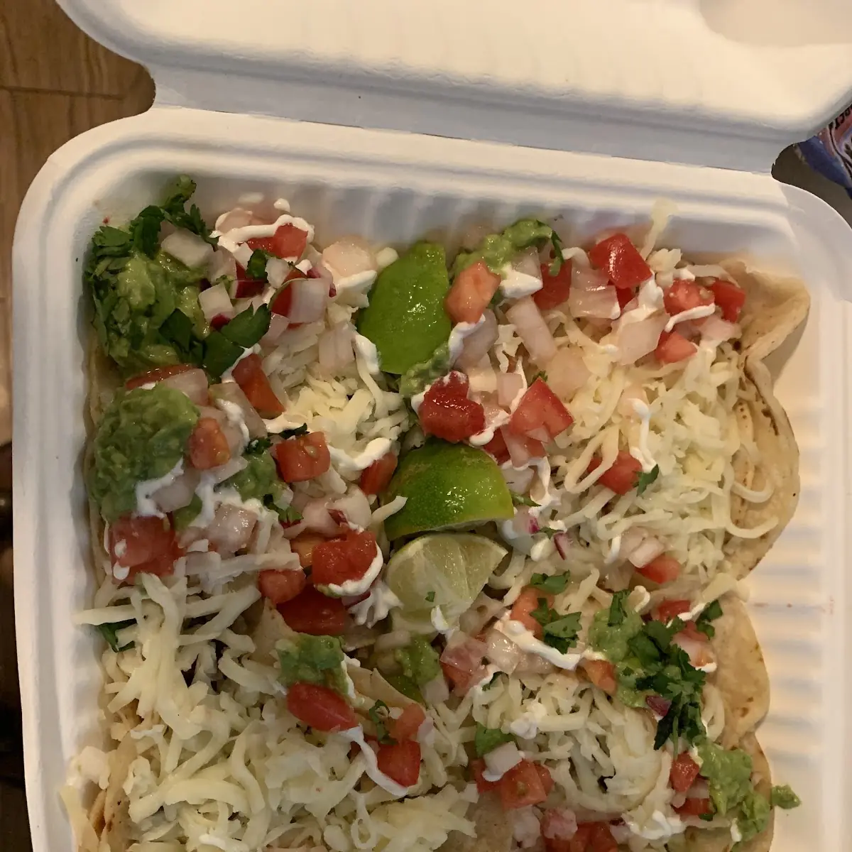 Shrimp Tacos