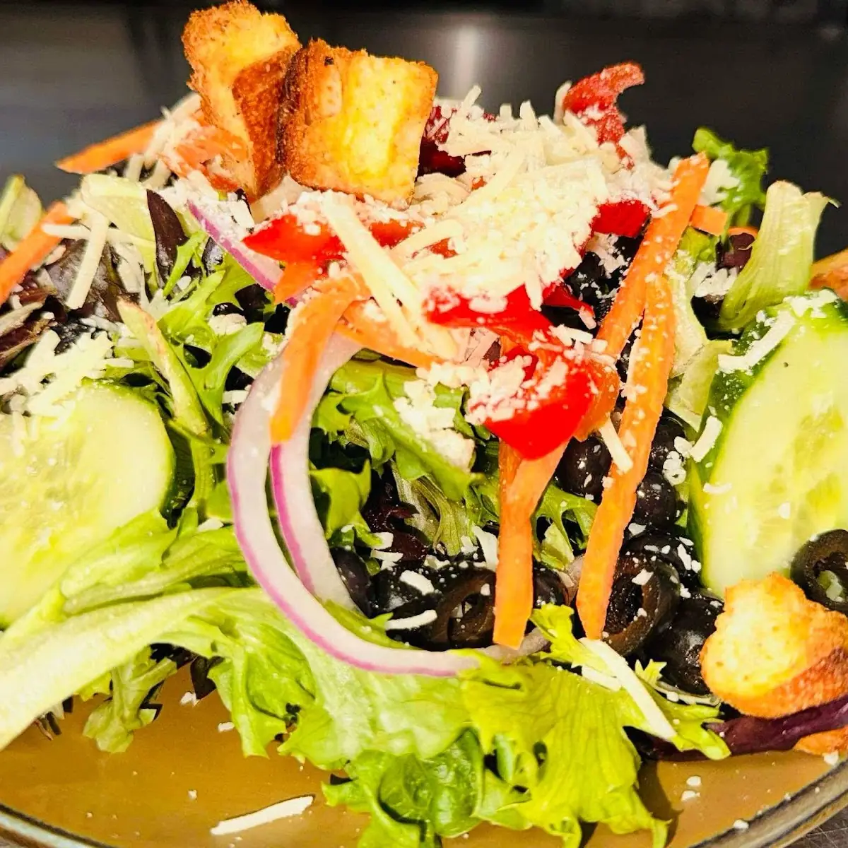 Stumble House Salad