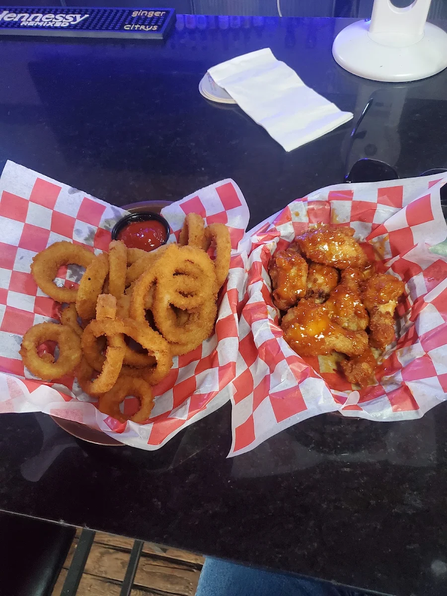 Fried Shrimp