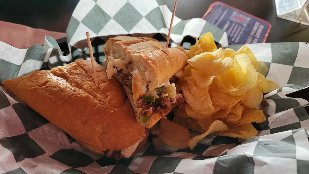 Philly Cheesesteak