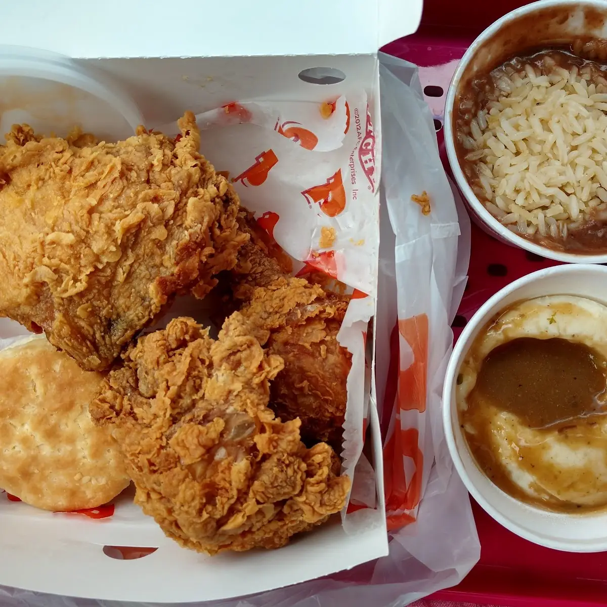 Fried Chicken