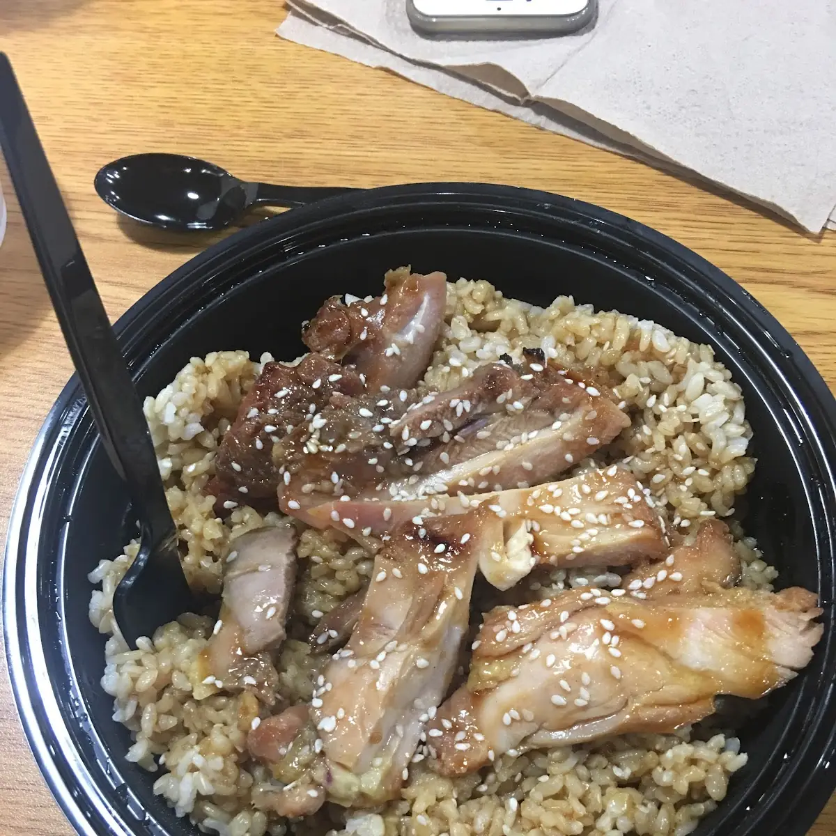 Kainoa Teriyaki Chicken Bowl