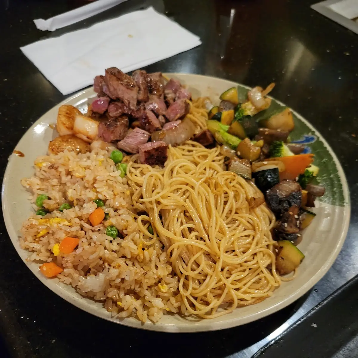 Hibachi Chicken