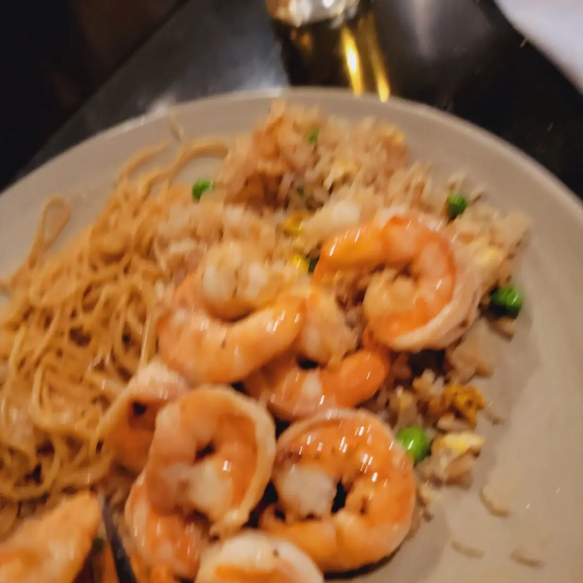Hibachi Shrimp