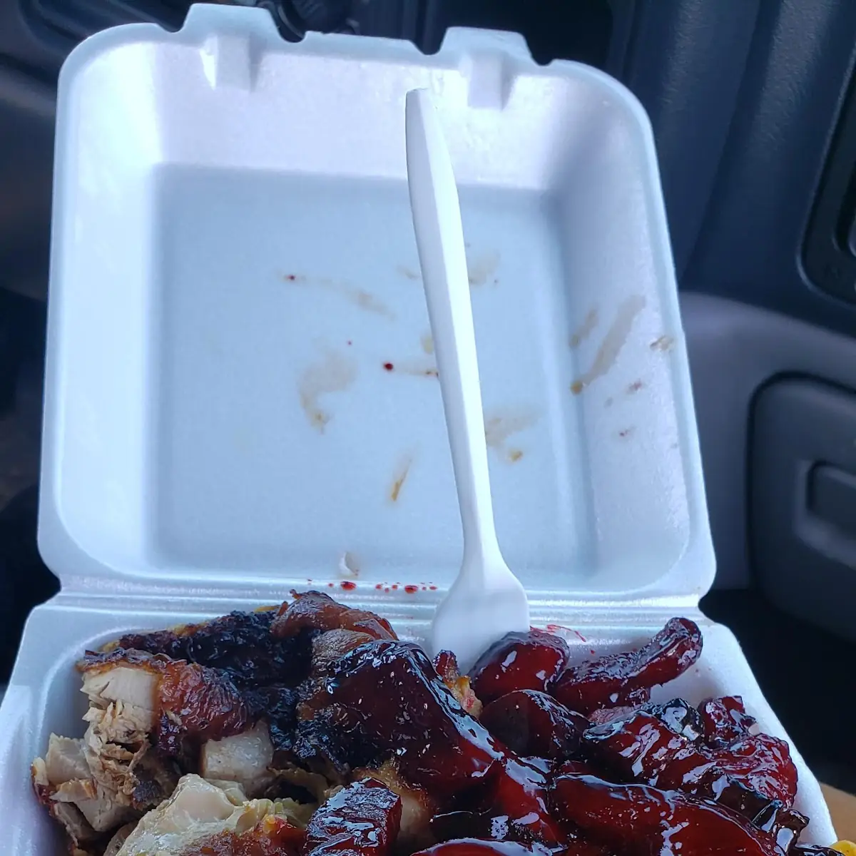 BBQ Pork