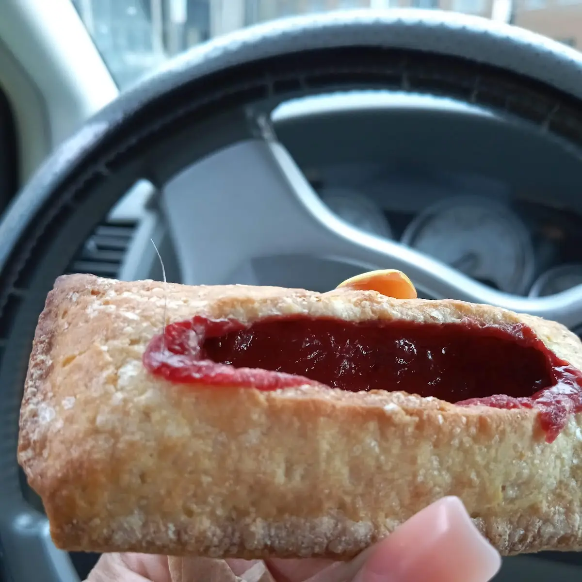 Strawberry Cream Cheese Pie