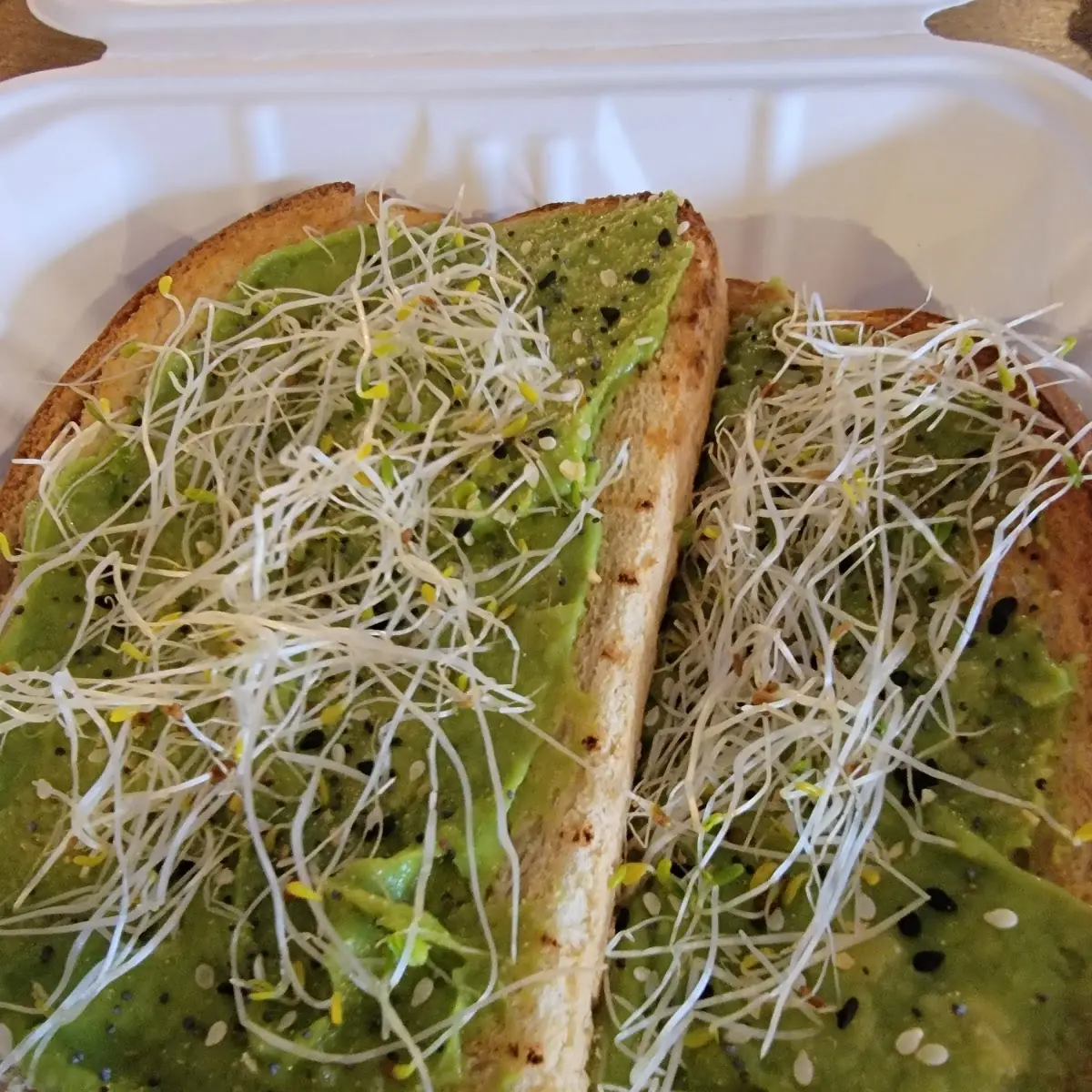 Avocado Toast