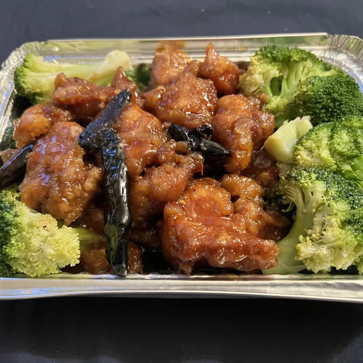 General Tao Chicken