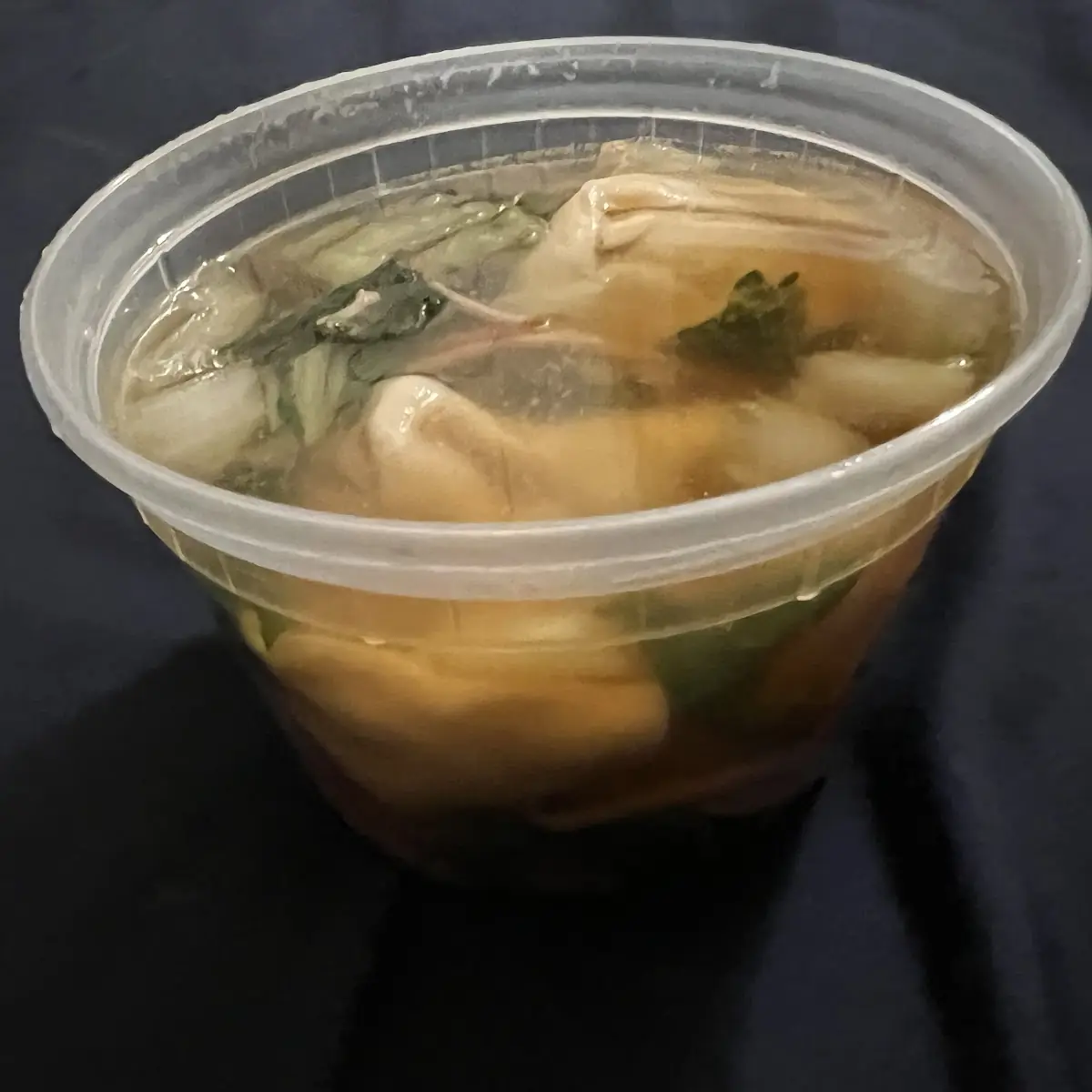 Wonton Soup