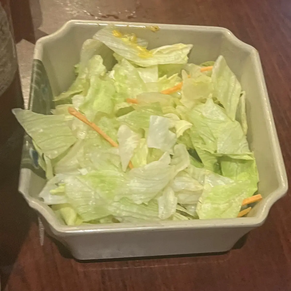 Salad Dressing