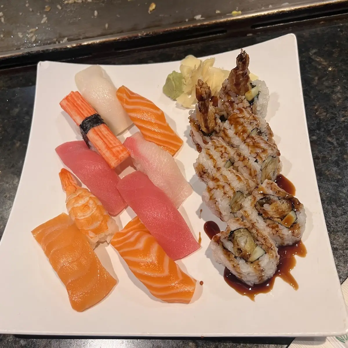 Sushi Deluxe