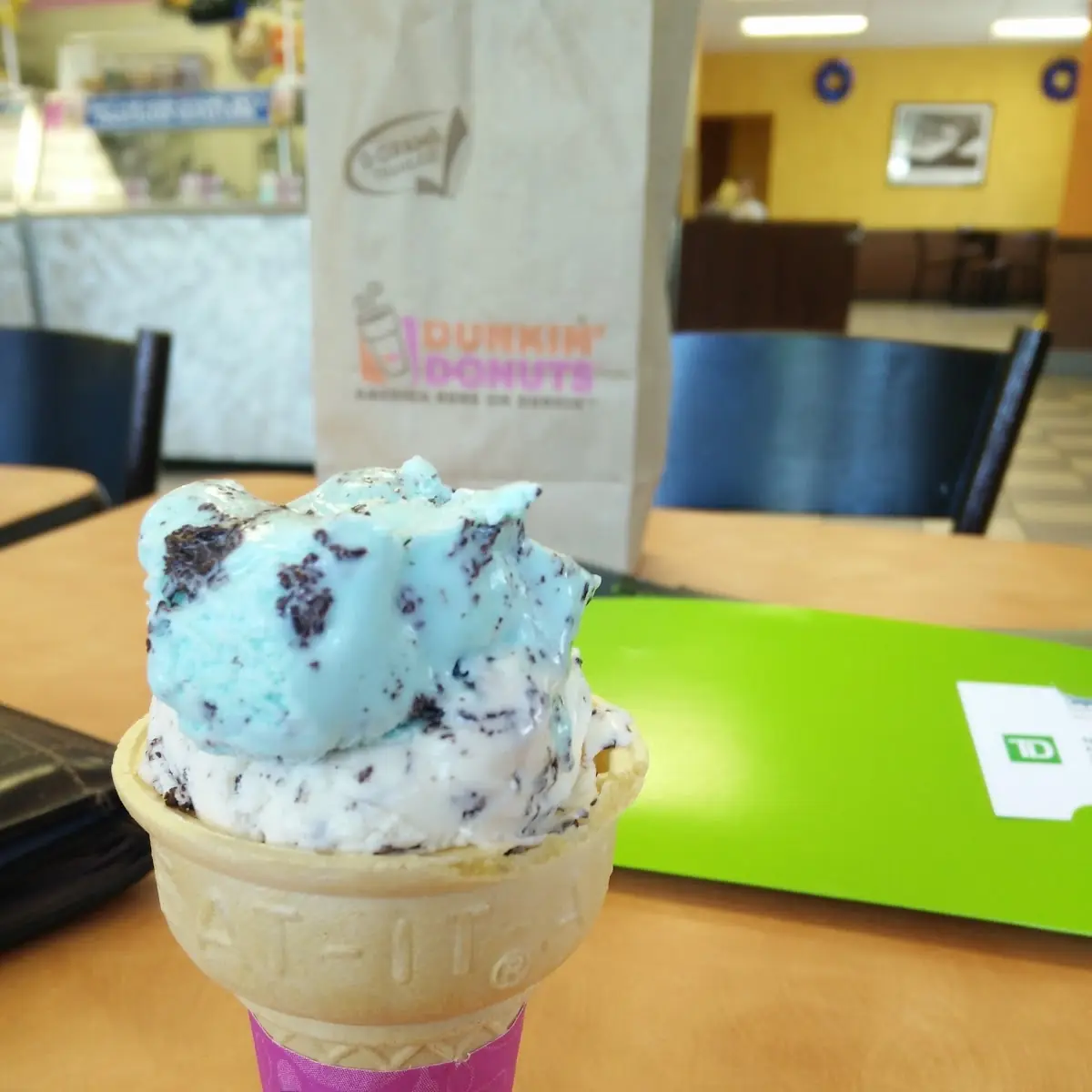 Oreo Coolatta