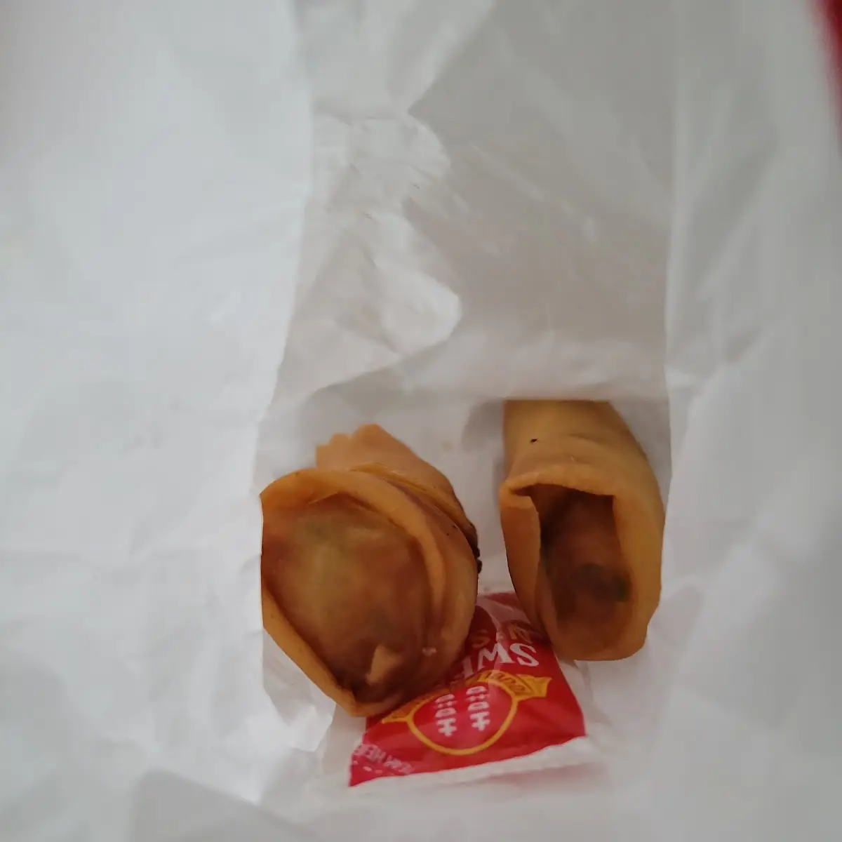 Veg Spring Rolls