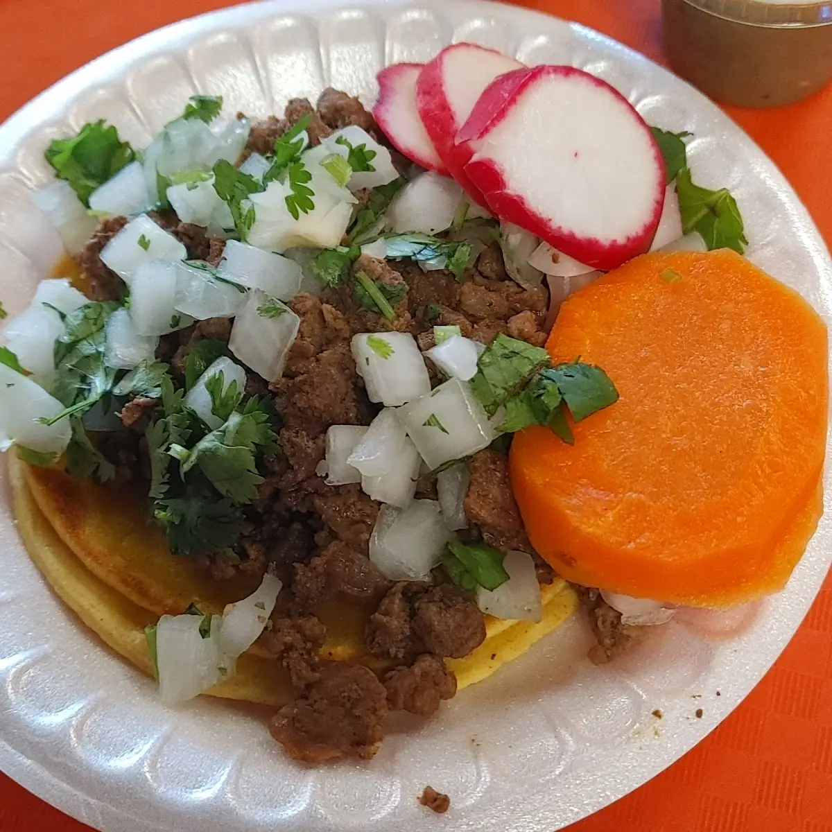 Beef Street Tacos