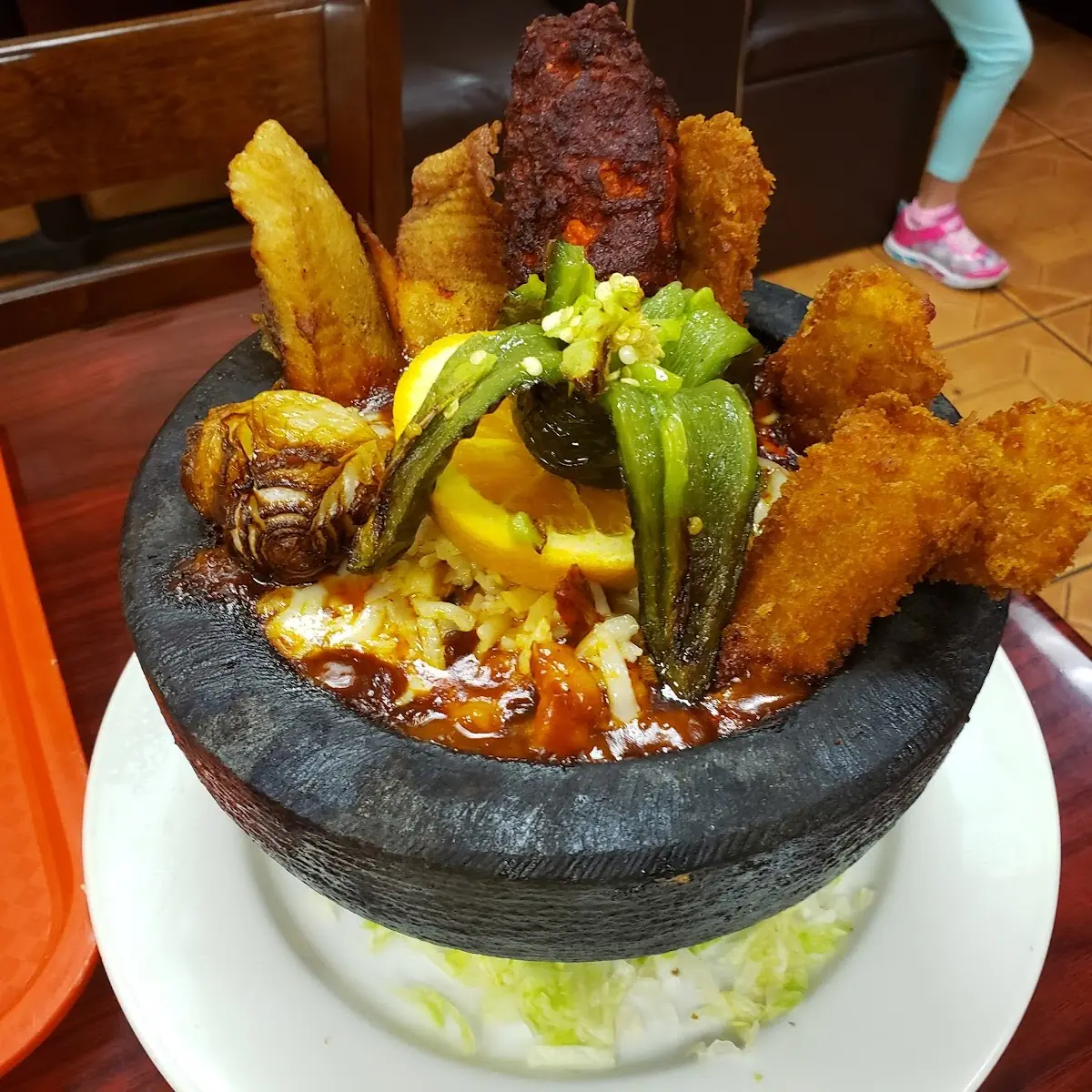 Coconut Shrimp