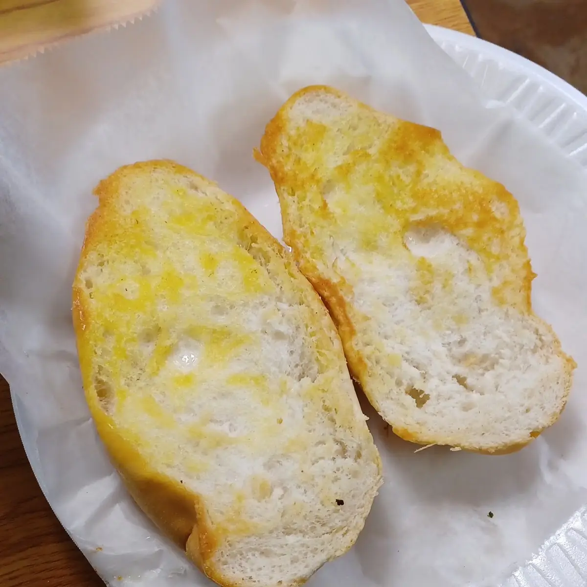 Garlic Bread