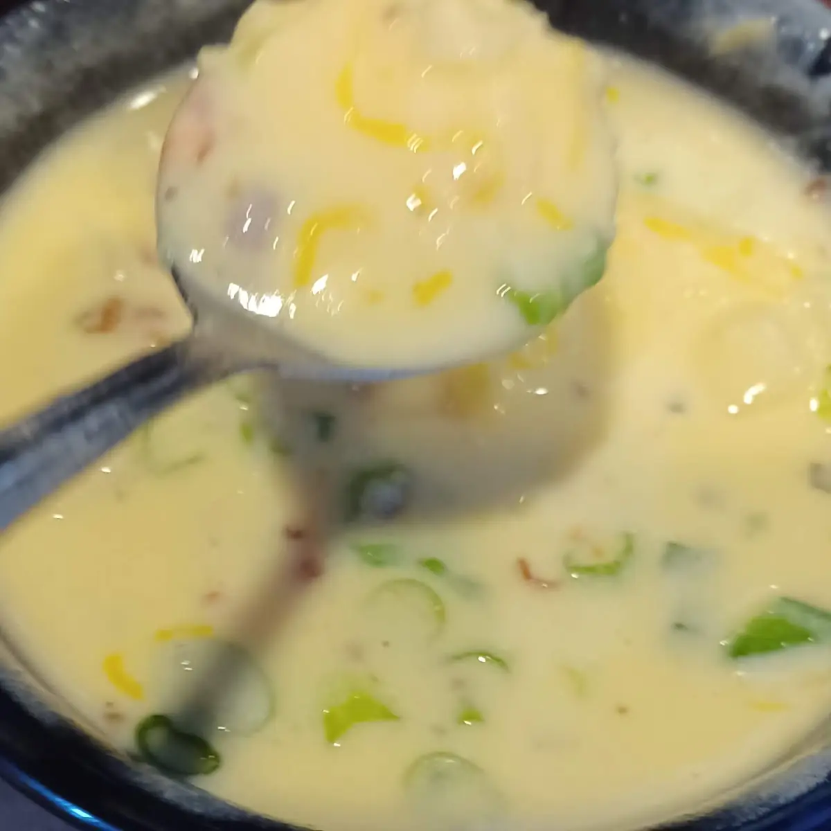 Baked Potato Soup