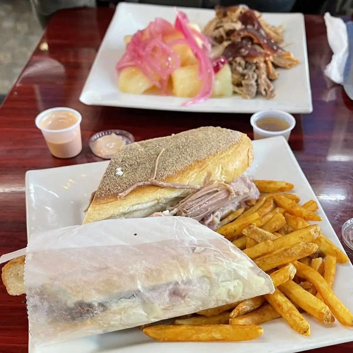 Cubano Cuban Sandwiches