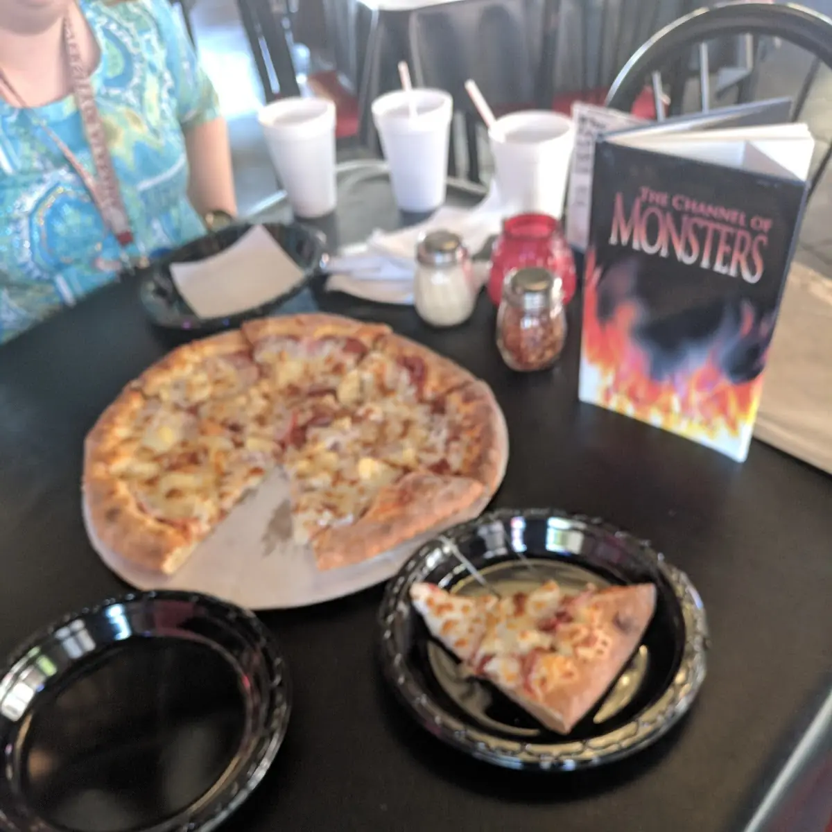 Hawaiian Pizza