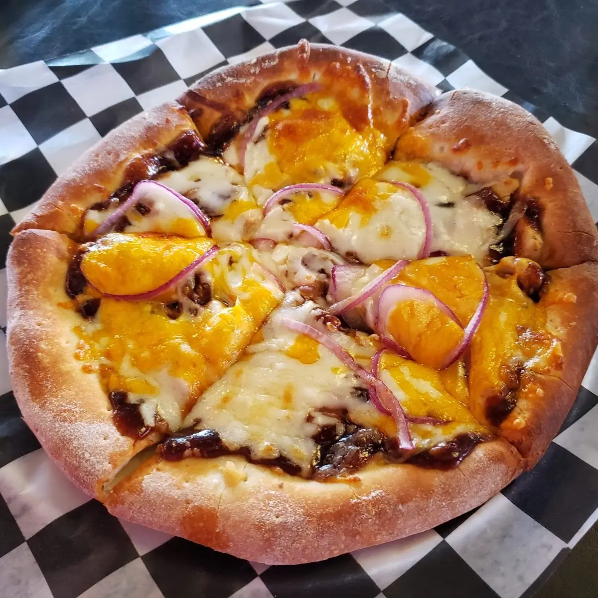 Sweet Tang BBQ Chicken