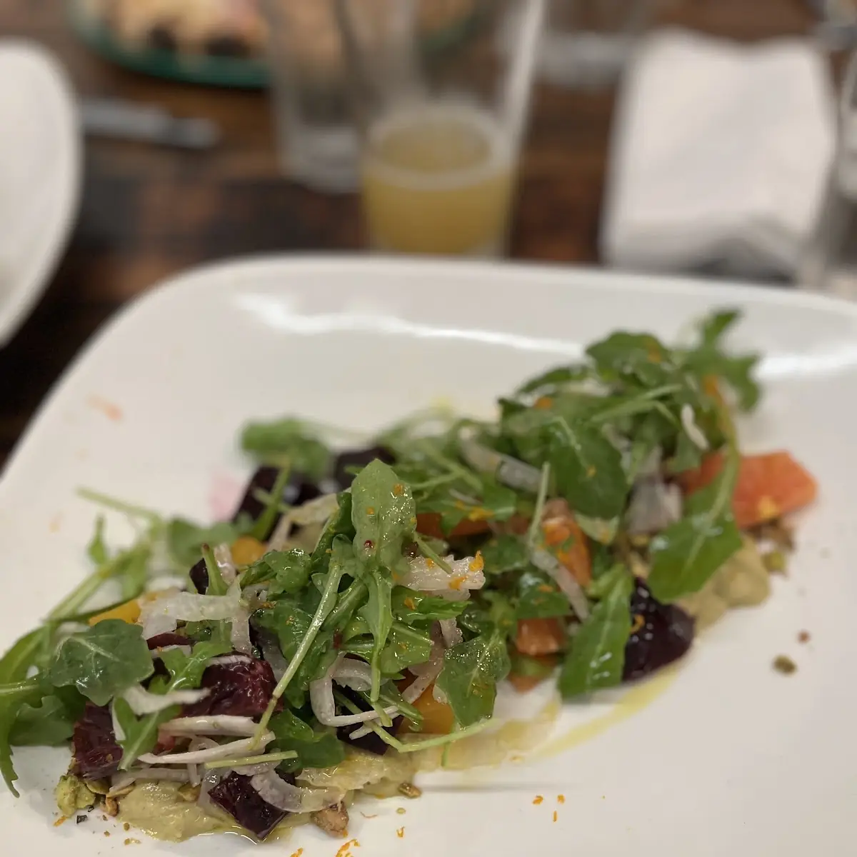Beet Salad