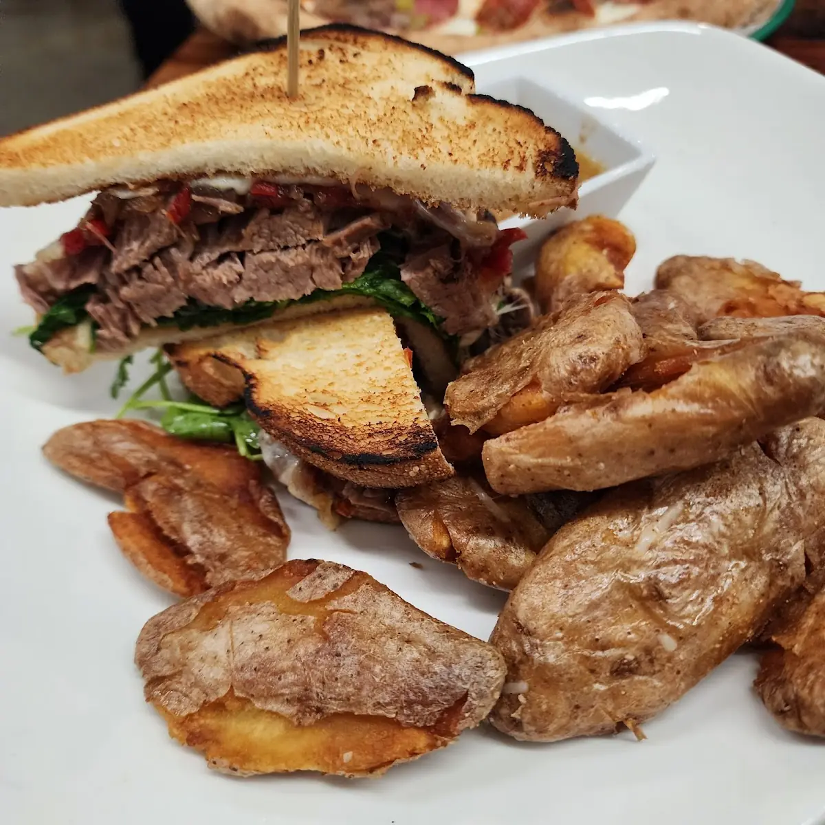 Brisket Sandwich