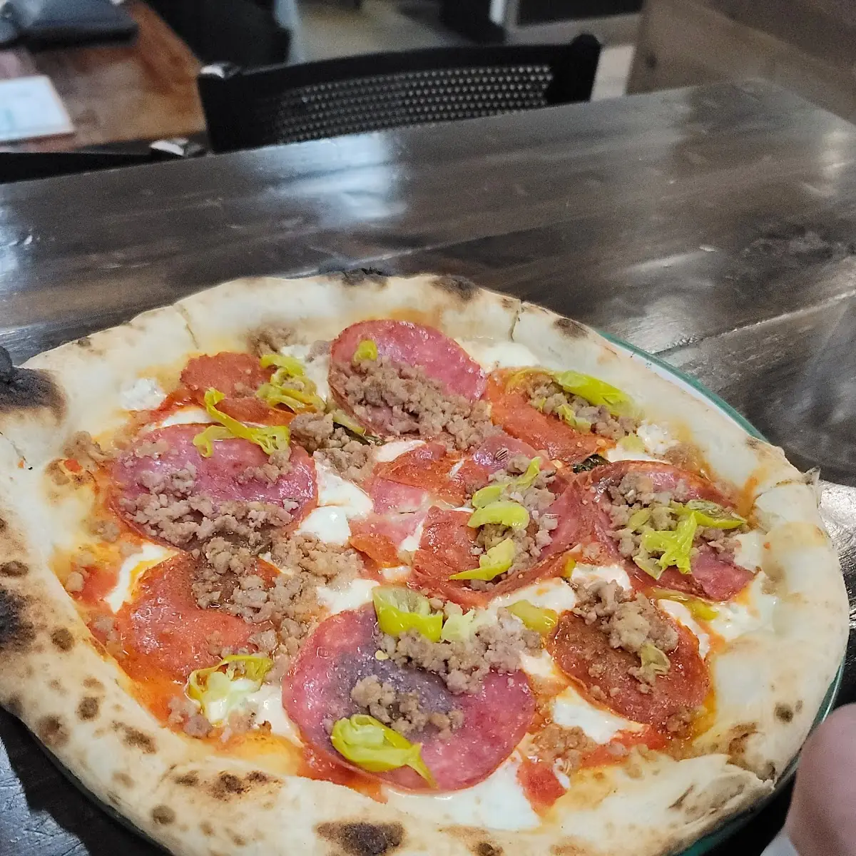 Helena Pizza