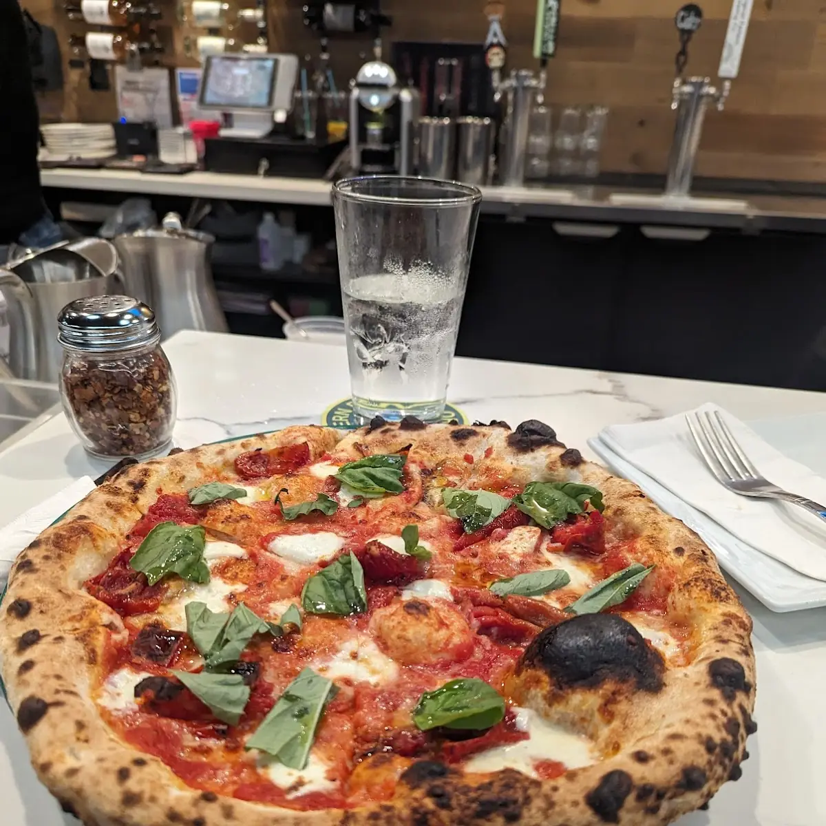 Margherita Pizza