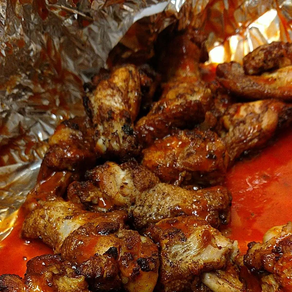 Bone in Wings