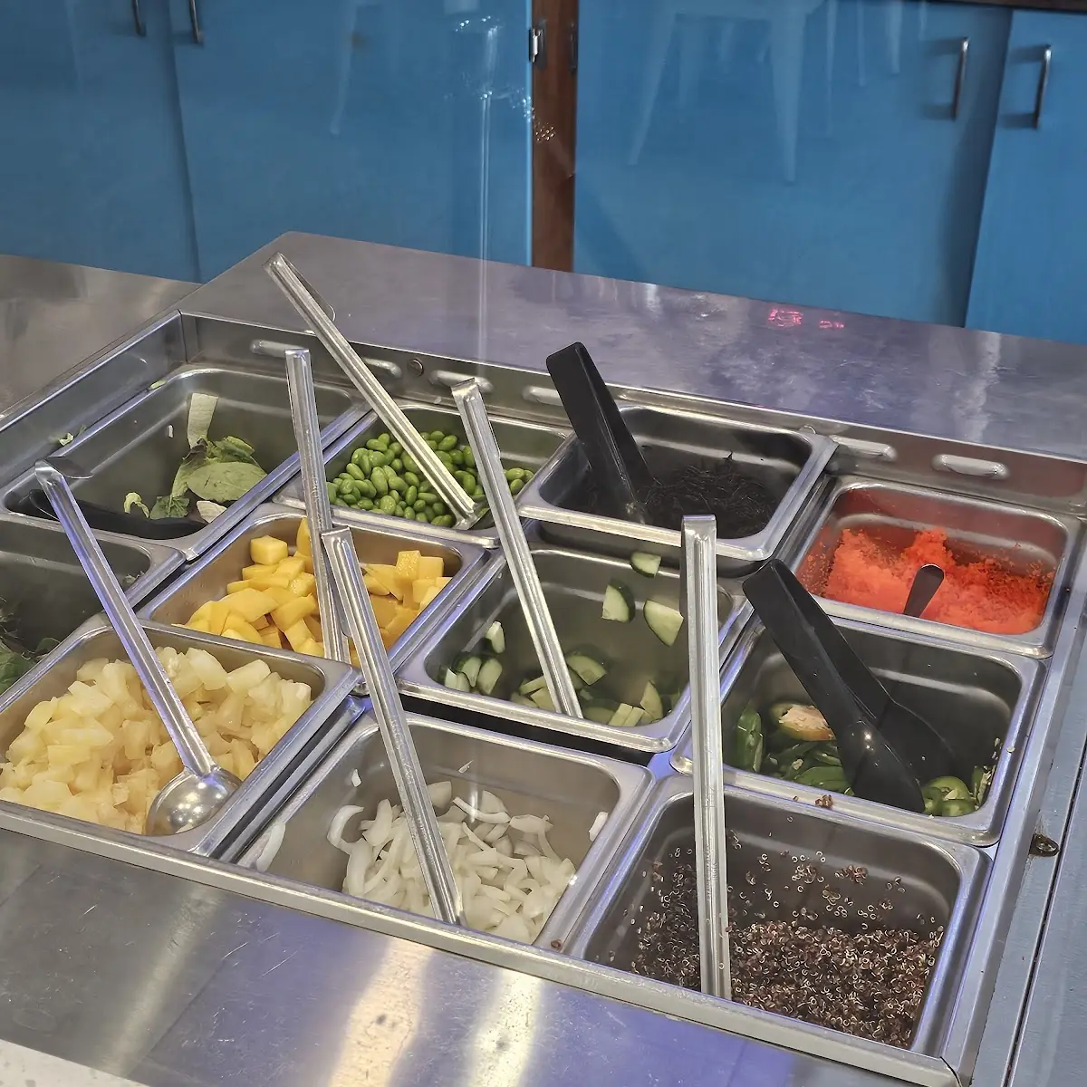 Salad Bar