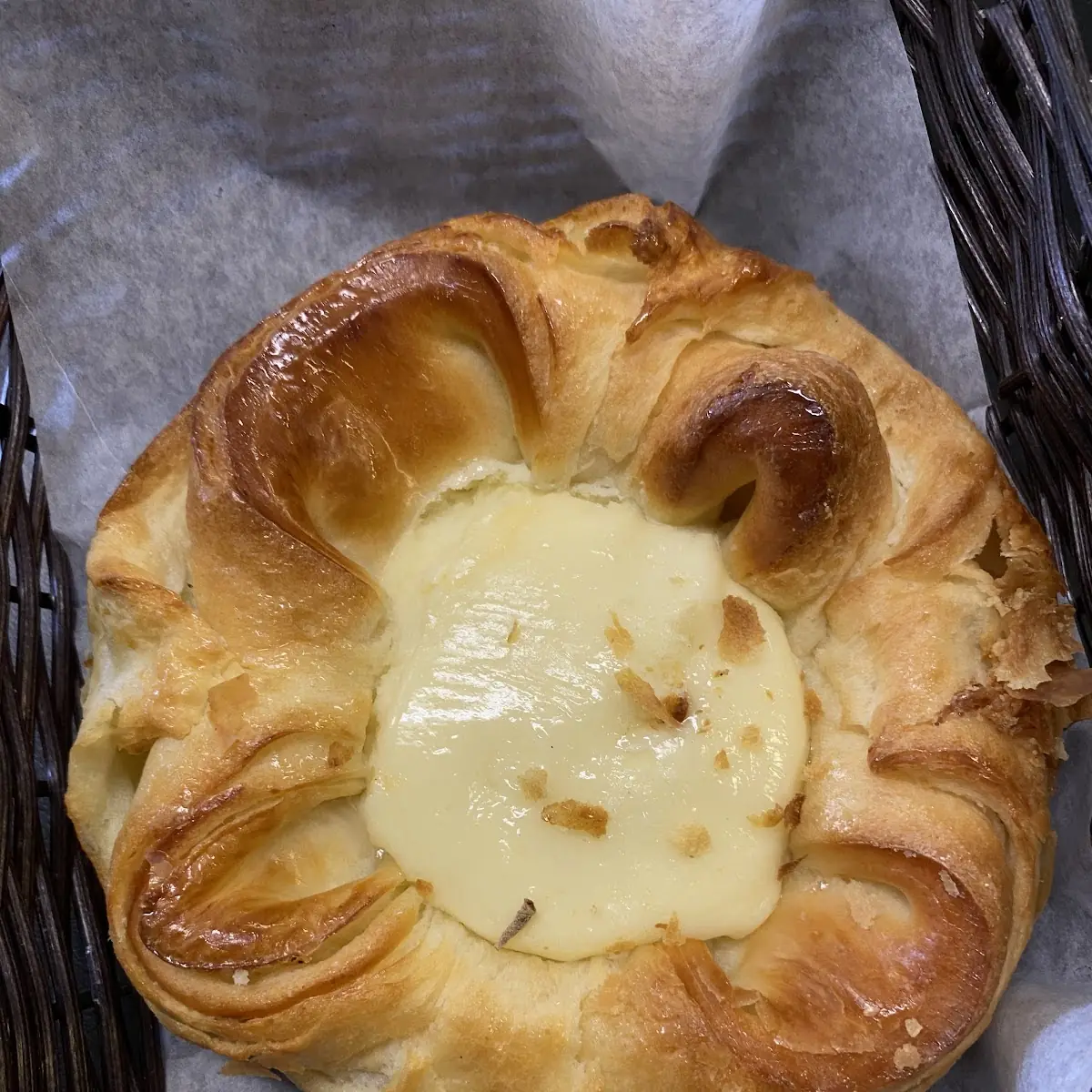 Puff Pastry