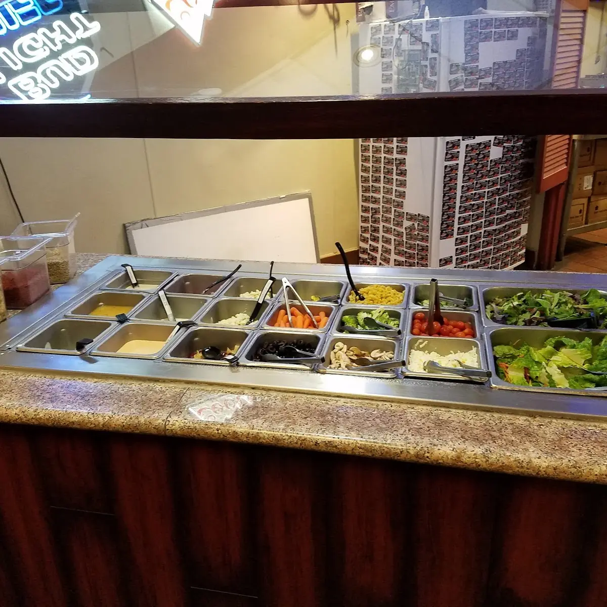 Salad Bar