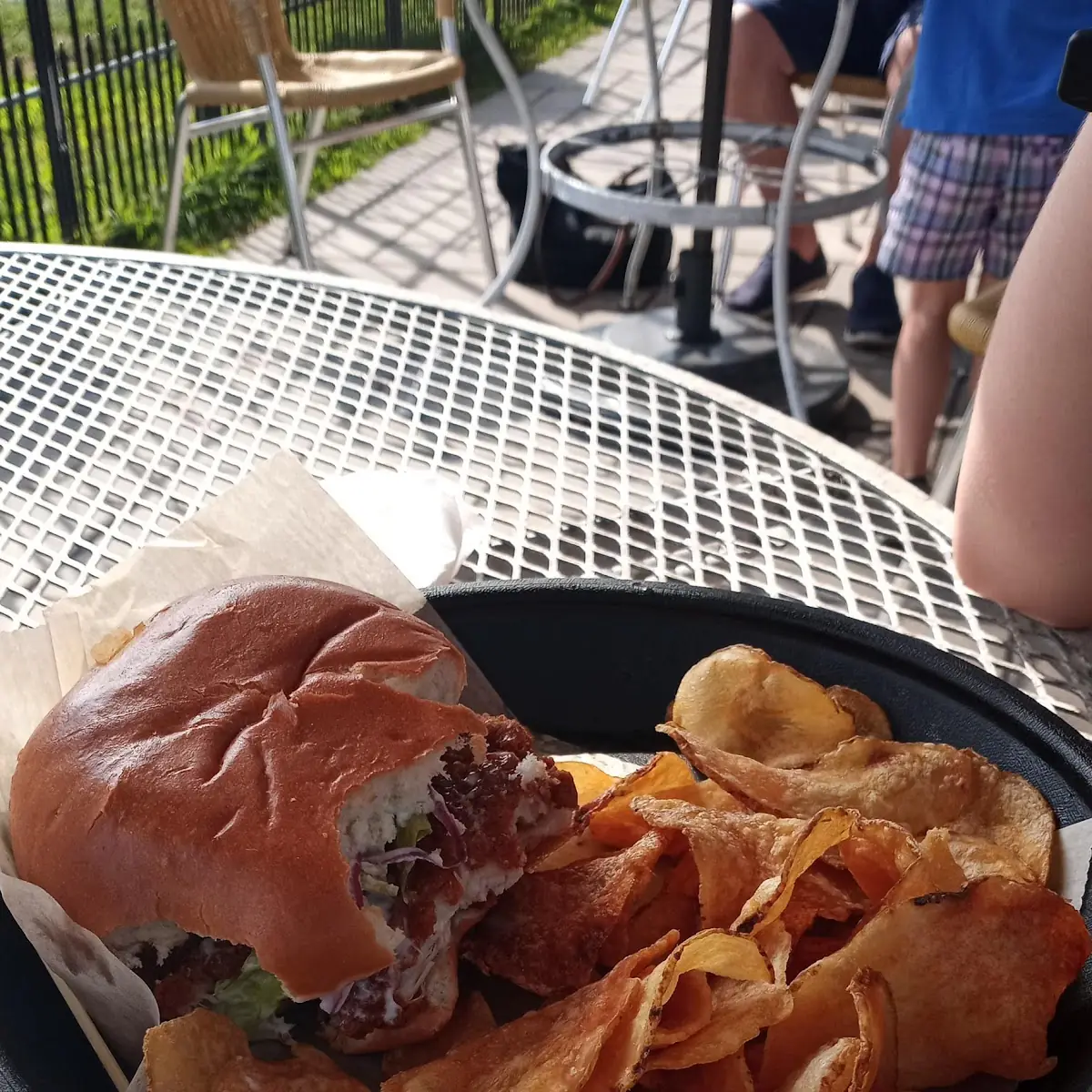 Chicken Sandwich