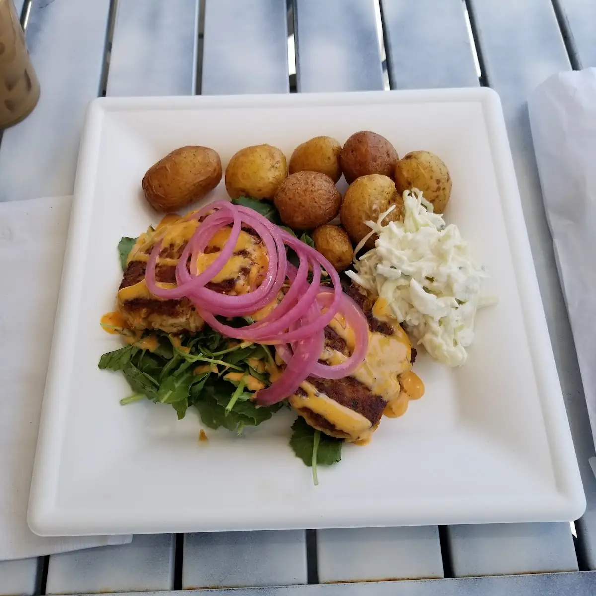 Crab Cakes