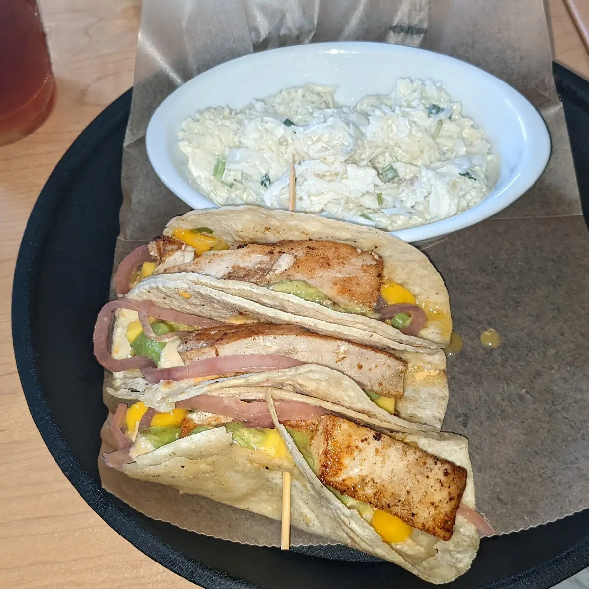 Fish Tacos