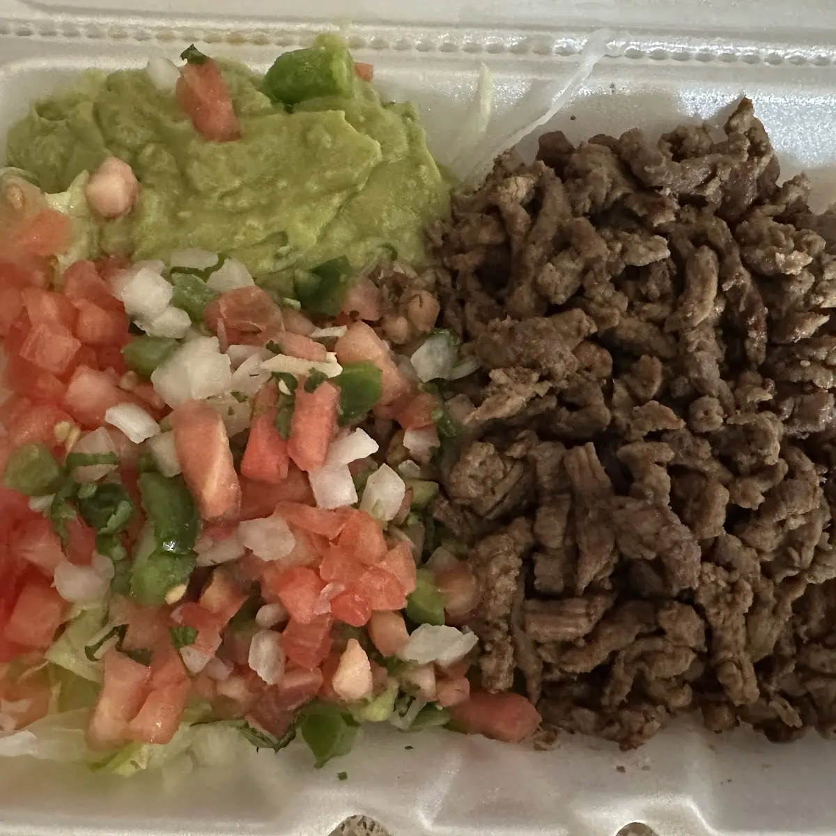 Steak Burrito Bowl