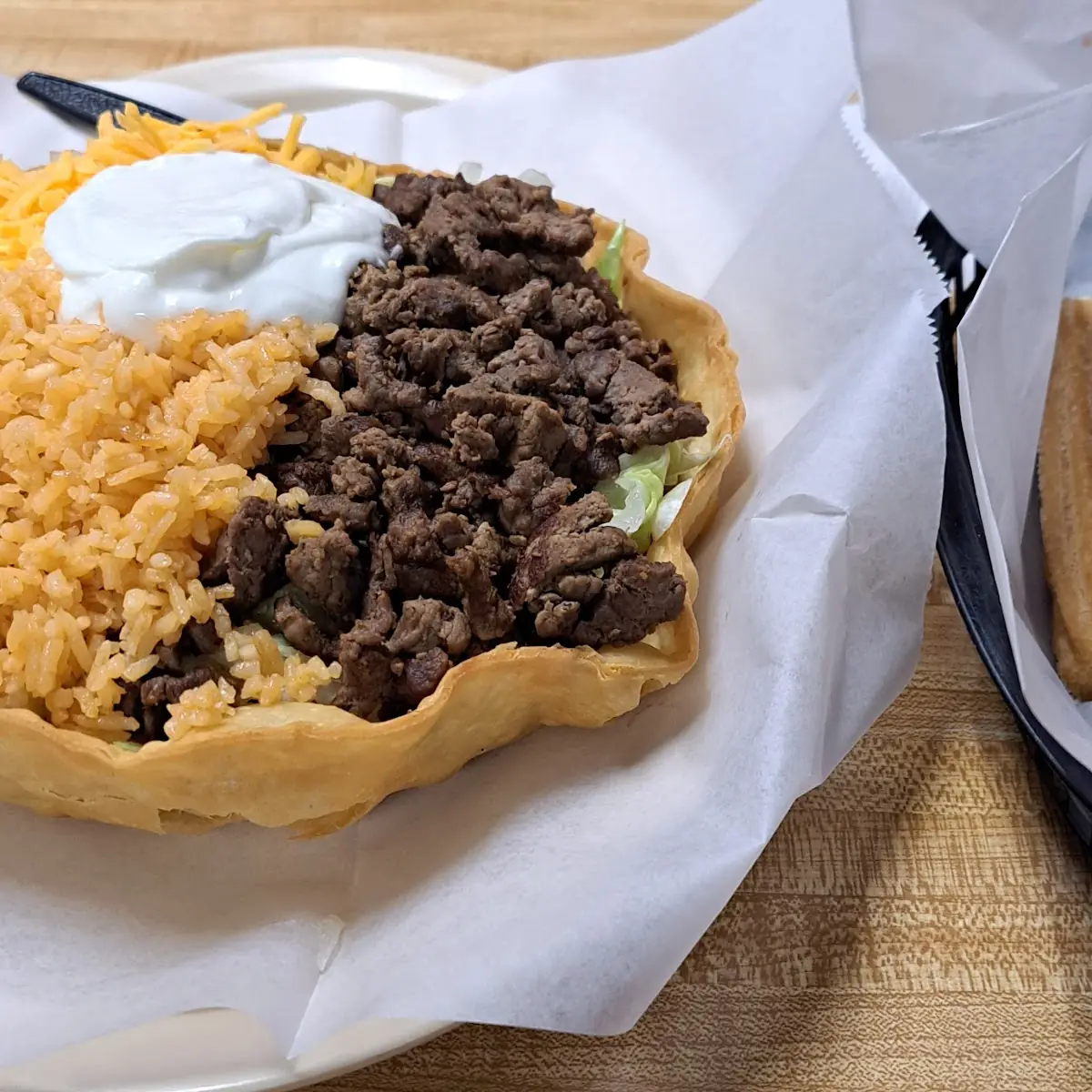 Taco Salad