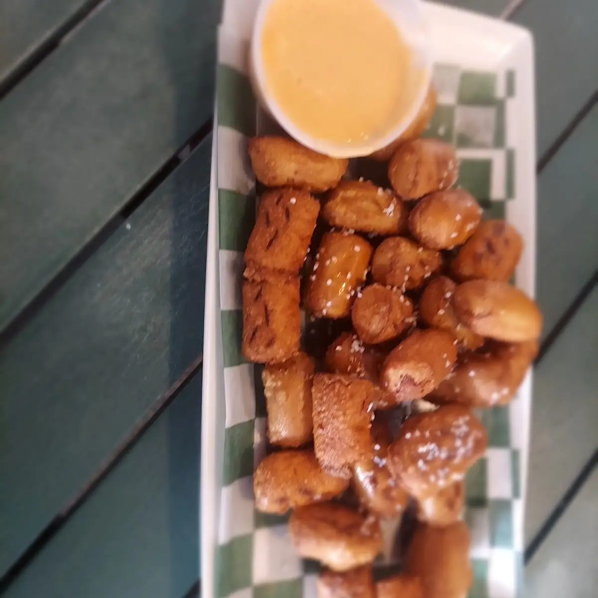 Pretzel Bites