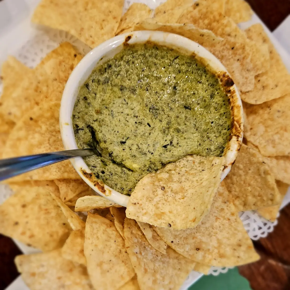 Spinach Dip