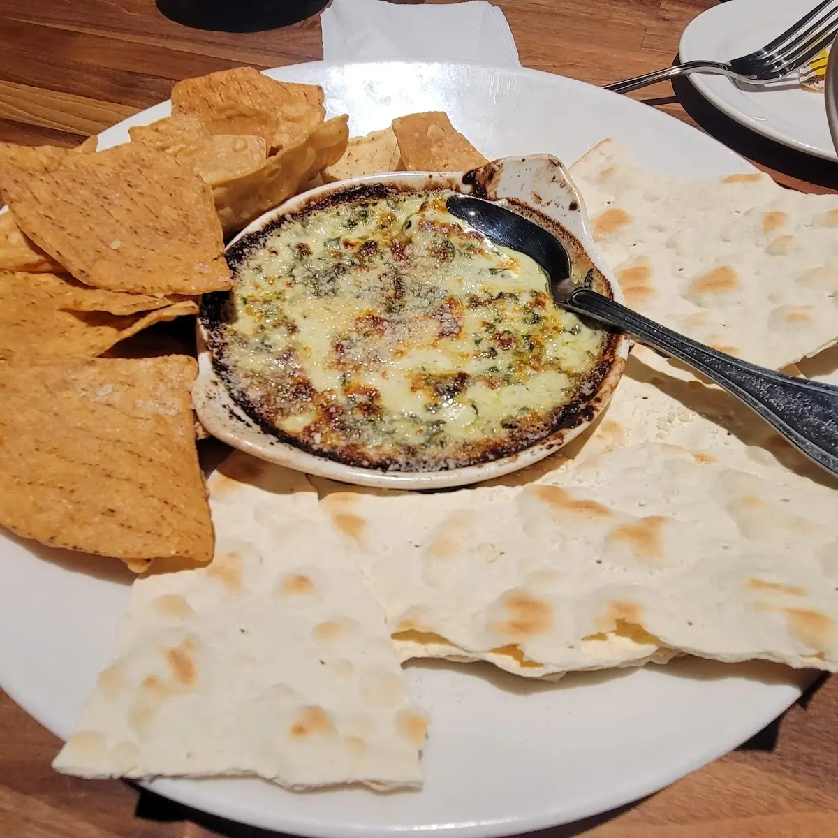 Spinach Dip